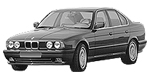 BMW E34 P1982 Fault Code