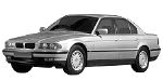 BMW E38 P1982 Fault Code