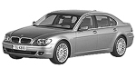 BMW E65 P1982 Fault Code